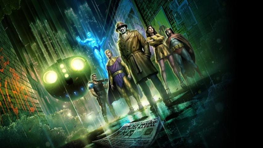 مشاهدة فيلم Watchmen Chapter I 2024 مترجم شاهد فور يو