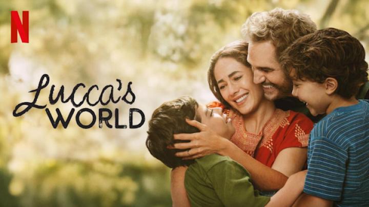 مشاهدة فيلم Lucca's World 2025 مترجم شاهد فور يو