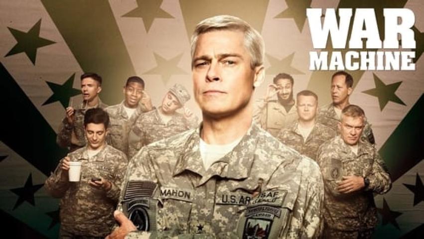 مشاهدة فيلم War Machine 2017 مترجم شاهد فور يو