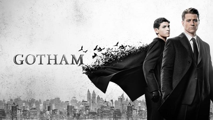 مسلسل Gotham الموسم الرابع مترجم