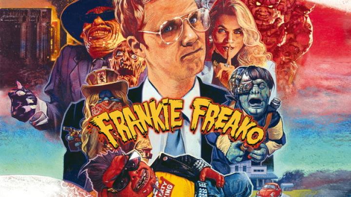 مشاهدة فيلم Frankie Freako 2024 مترجم شاهد فور يو