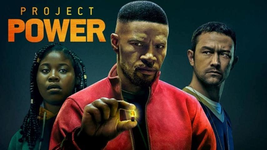 مشاهدة فيلم Project Power 2020 مترجم شاهد فور يو