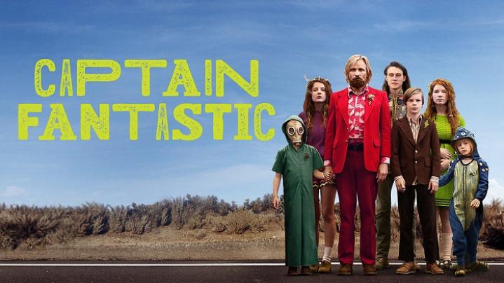 مشاهدة فيلم Captain Fantastic 2016 مترجم شاهد فور يو