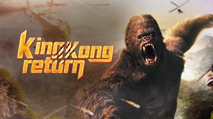 مشاهدة فيلم King Kong Return 2024 مترجم شاهد فور يو