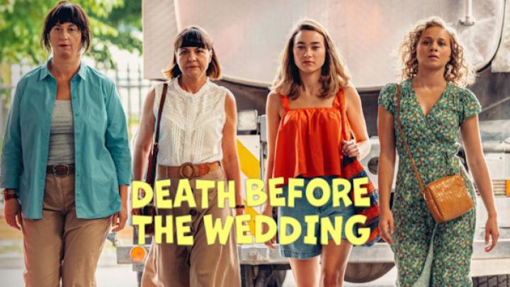 مشاهدة فيلم Death Before the Wedding 2025 مترجم شاهد فور يو