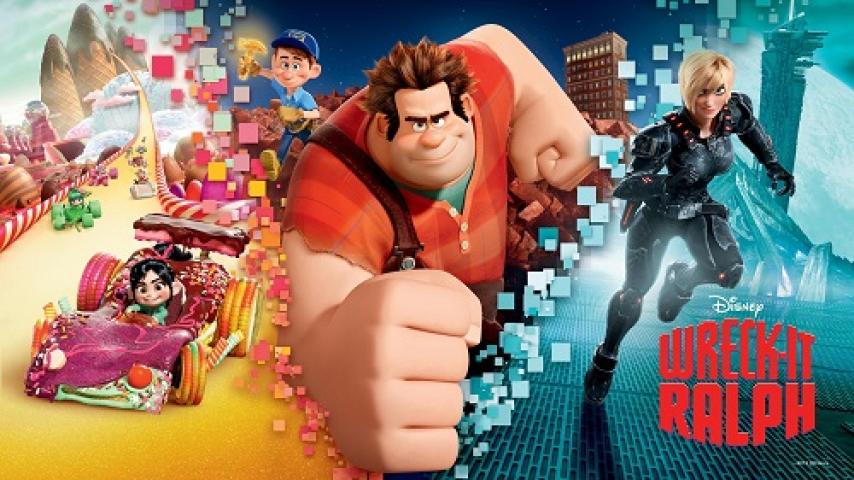 مشاهدة فيلم Wreck It Ralph 2012 مدبلج مصري شاهد فور يو