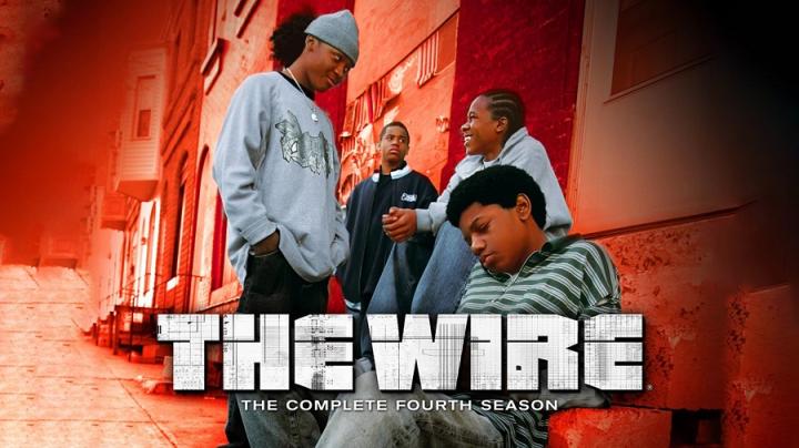 مسلسل The Wire الموسم الرابع مترجم