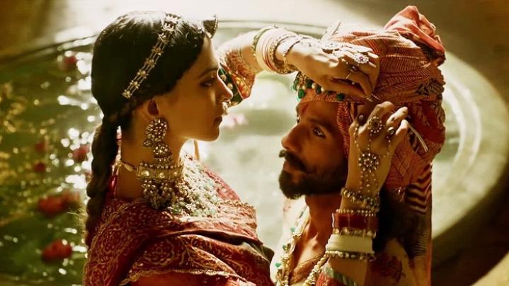 مشاهدة فيلم Padmaavat 2018 مترجم شاهد فور يو