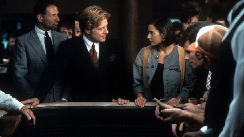 مشاهدة فيلم Indecent Proposal 1993 مترجم شاهد فور يو