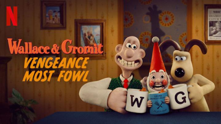 مشاهدة فيلم Wallace and Gromit Vengeance Most Fowl 2025 مترجم شاهد فور يو