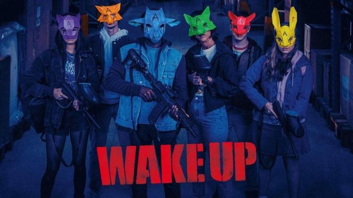 مشاهدة فيلم Wake Up 2023 مدبلج شاهد فور يو