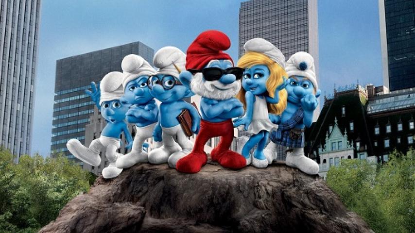 مشاهدة فيلم The Smurfs 2011 مترجم شاهد فور يو