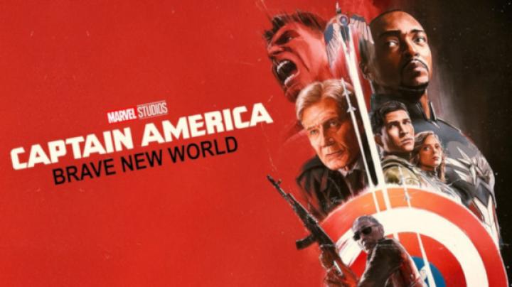 مشاهدة فيلم Captain America Brave New World 2025 مترجم شاهد فور يو