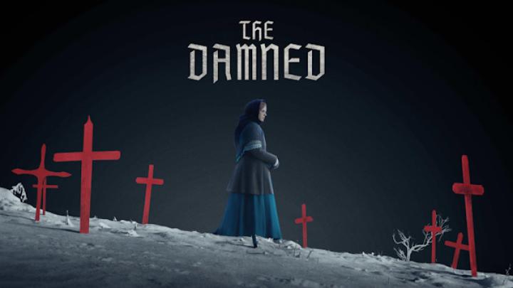 مشاهدة فيلم The Damned 2024 مترجم شاهد فور يو