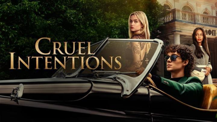 مسلسل Cruel Intentions الحلقة 2 الثانية مترجم شاهد فور يو