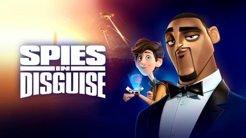 مشاهدة فيلم Spies in Disguise 2019 مدبلج شاهد فور يو