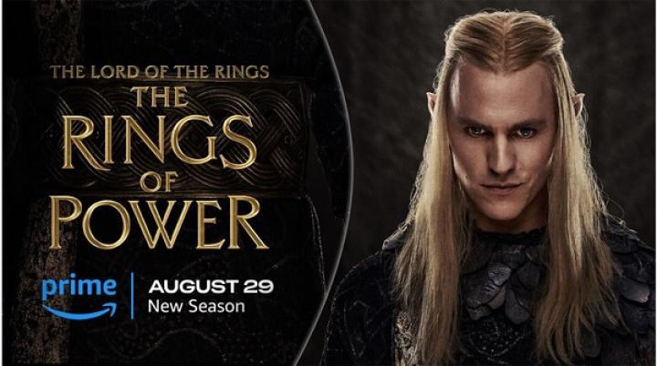 مسلسل The Lord of the Rings The Rings of Power الموسم الثاني الحلقة 2 الثانية مترجم شاهد فور يو