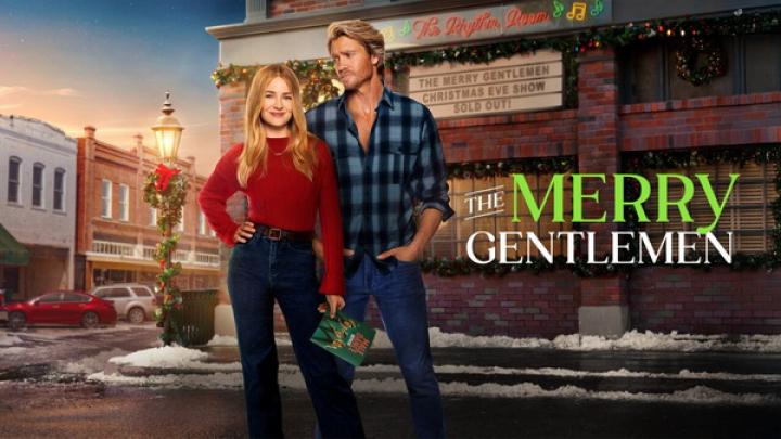 مشاهدة فيلم The Merry Gentlemen 2024 مترجم شاهد فور يو