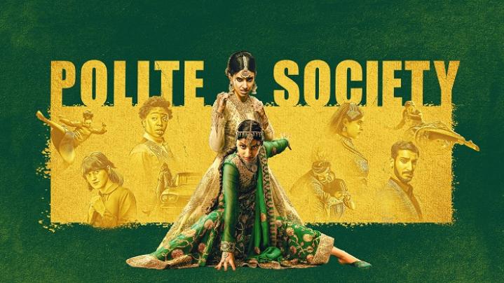 مشاهدة فيلم Polite Society 2023 مترجم شاهد فور يو