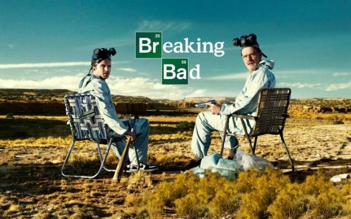 مسلسل Breaking Bad الموسم الثاني مترجم