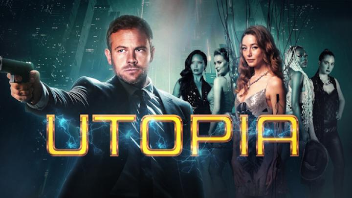 مشاهدة فيلم Utopia 2024 مترجم شاهد فور يو