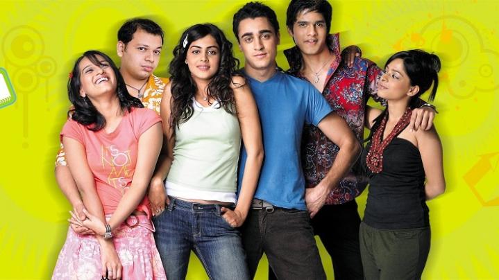 مشاهدة فيلم Jaane Tu Ya Jaane Na 2008 مترجم شاهد فور يو