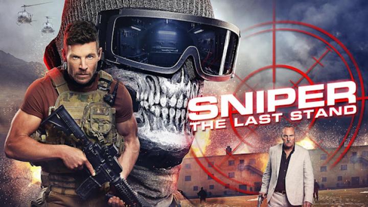 مشاهدة فيلم Sniper The Last Stand 2025 مترجم شاهد فور يو