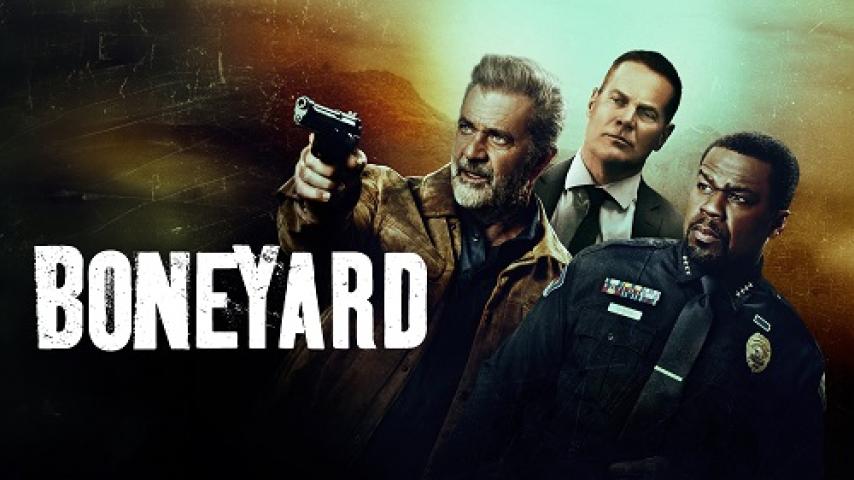 مشاهدة فيلم Boneyard 2024 مترجم شاهد فور يو