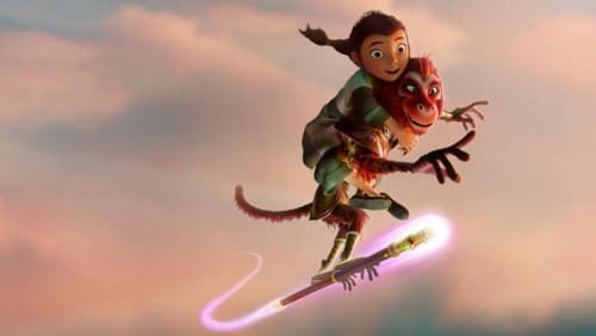 مشاهدة فيلم The Monkey King 2023 مترجم شاهد فور يو