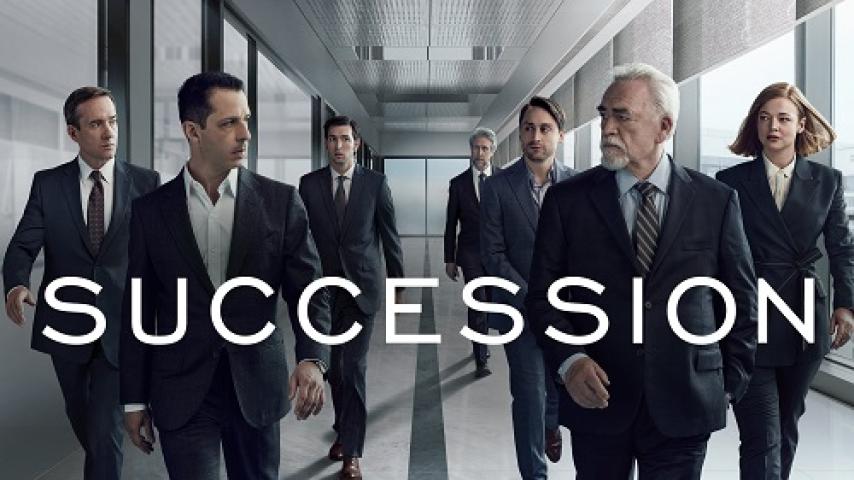 مسلسل Succession الموسم الثالث مترجم