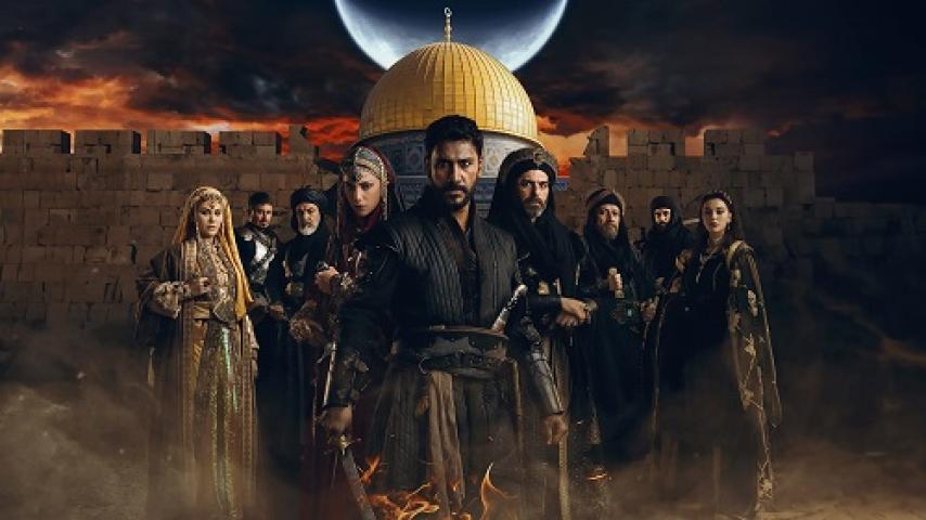 مسلسل صلاح الدين الايوبي الموسم الثاني الحلقة 9 التاسعة مترجم شاهد فور يو