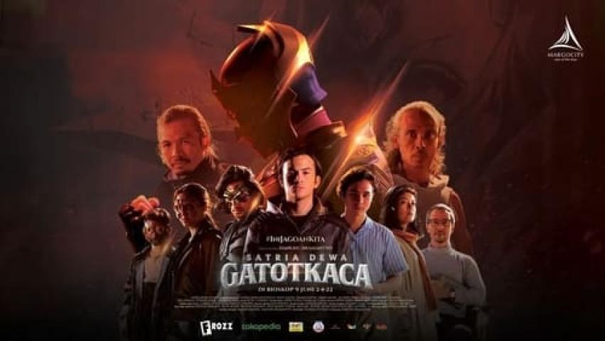 مشاهدة فيلم Legend of Gatotkaca 2022 مترجم شاهد فور يو