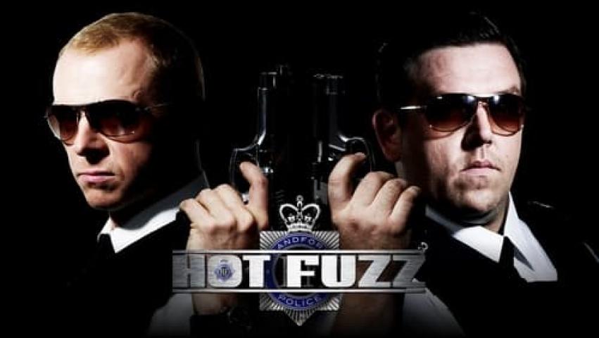 مشاهدة فيلم Hot Fuzz 2007 مترجم شاهد فور يو