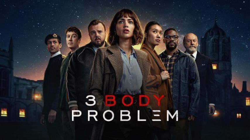 مسلسل 3 Body Problem الموسم الاول الحلقة 4 الرابعة مترجم شاهدفور يو