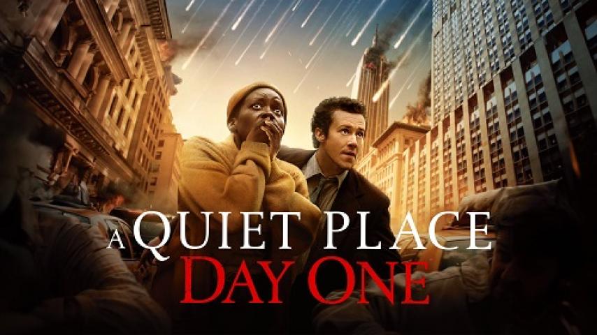 مشاهدة فيلم A Quiet Place Day One 2024 مدبلج شاهد فور يو