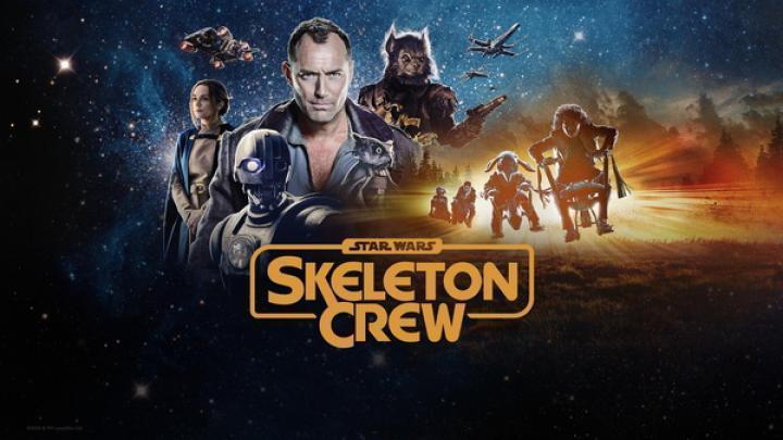 مسلسل Star Wars Skeleton Crew الحلقة 5 الخامسة مترجم شاهد فور يو