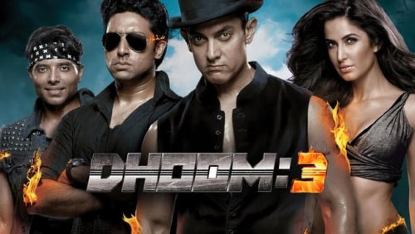 مشاهدة فيلم Dhoom 3 2013 مترجم شاهد فور يو