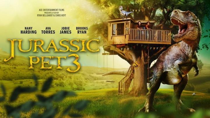 مشاهدة فيلم The Adventures of Jurassic Pet Return to the Wild 2025 مترجم شاهد فور يو