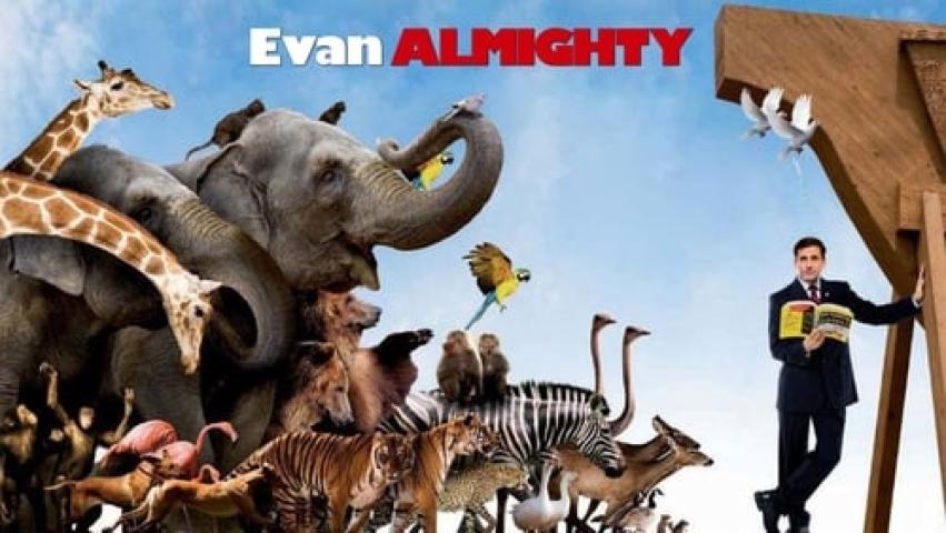 مشاهدة فيلم Evan Almighty 2007 مترجم شاهد فور يو