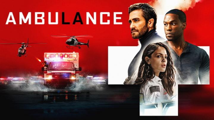 مشاهدة فيلم Ambulance 2022 مترجم شاهد فور يو