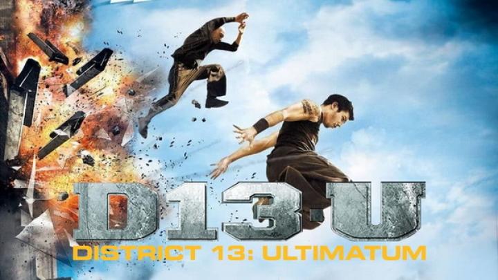 مشاهدة فيلم District 13 Ultimatum 2009 مترجم شاهد فور يو