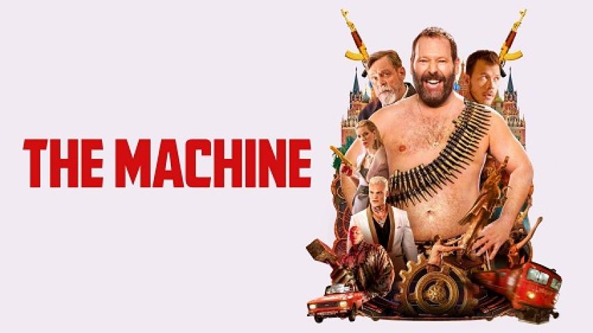 مشاهدة فيلم The Machine 2023 مترجم شاهد فور يو