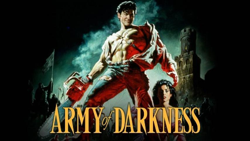 مشاهدة فيلم Army of Darkness 1992 مترجم شاهد فور يو