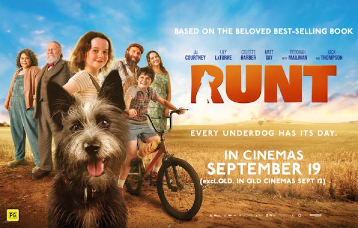 مشاهدة فيلم Runt 2024 مترجم شاهد فور يو