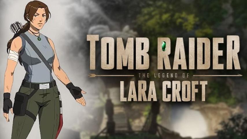 انمي Tomb Raider The Legend of Lara Croft الموسم الأول الحلقة 7 السابعة مترجم شاهد فور يو