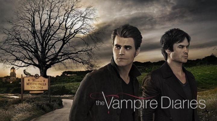 مسلسل The Vampire Diaries الموسم السابع مترجم