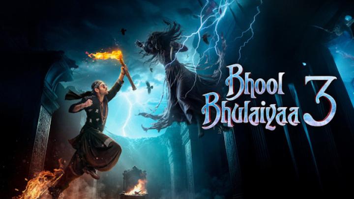 مشاهدة فيلم Bhool Bhulaiyaa 3 2024 مترجم شاهد فور يو