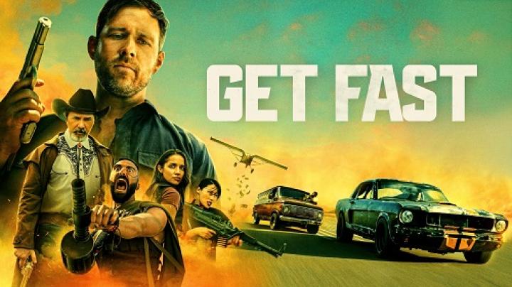 مشاهدة فيلم Get Fast 2024 مترجم شاهد فور يو