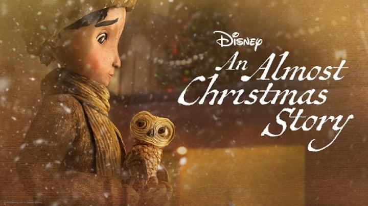 مشاهدة فيلم An Almost Christmas Story 2024 مترجم شاهد فور يو