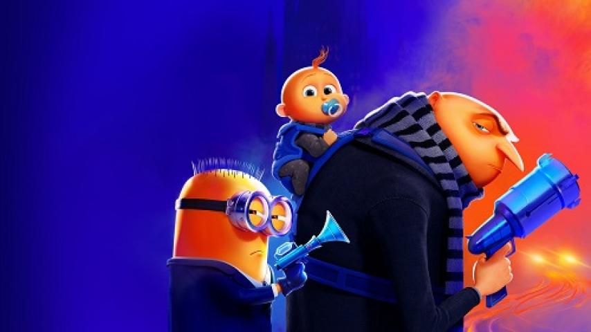 مشاهدة فيلم Despicable Me 4 2024 مدبلج شاهد فور يو